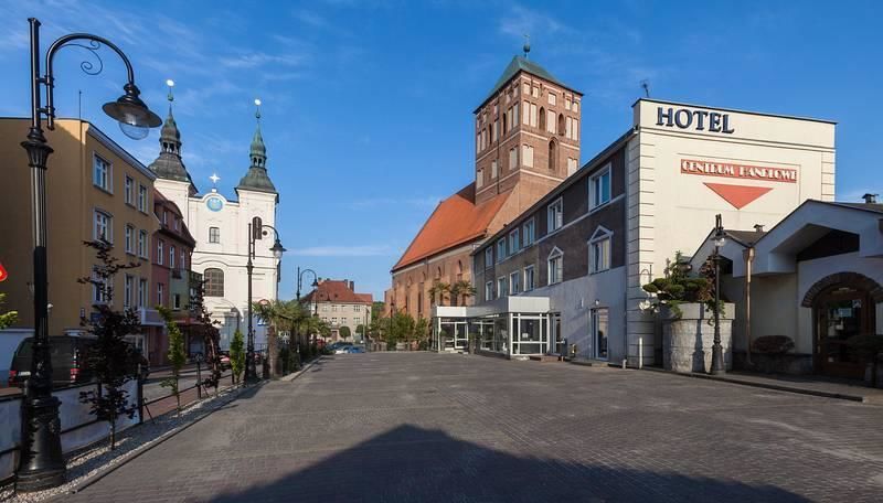 Отель Hotel Ratuszowy Хойнице-6