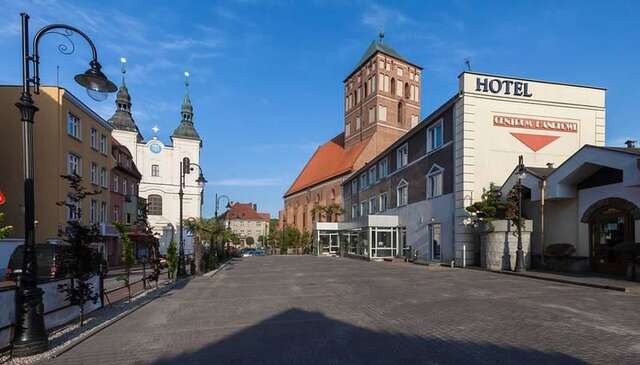 Отель Hotel Ratuszowy Хойнице-5